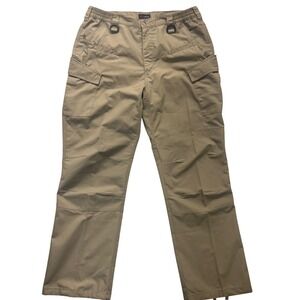 Mars Gear‎ Tactical Cargo Pants Mens 38x32 Tan Outdoor Work Hiking